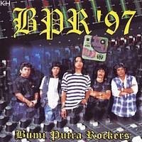 Bumi Putra Rockers : BPR '97